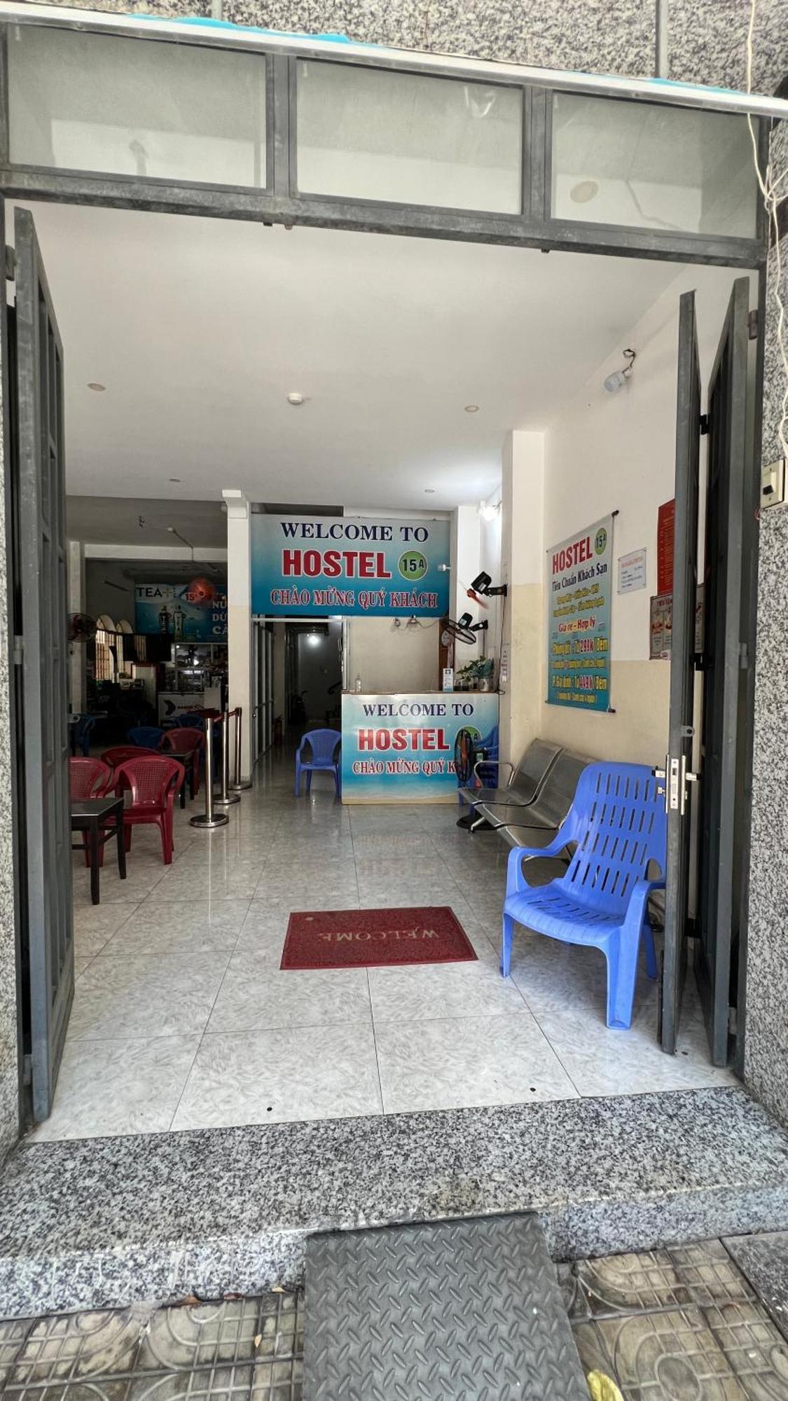 Hostel 15A ดานัง ภายนอก รูปภาพ
